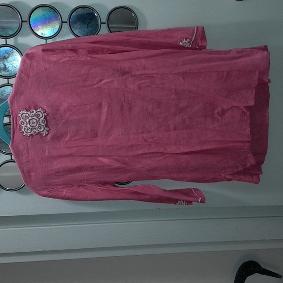 🌺CHARTER CLUB BEADED Tunic - Picture 6 of 8